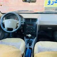 405 مدل ۹۵ دوگانه فابریک|خودرو سواری و وانت|اهواز, معین زاده|دیوار