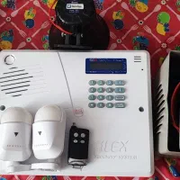 دزدگیر اماکن، مغازه سایلکس SG8