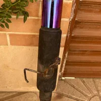 منبع اگزوز هاوارد