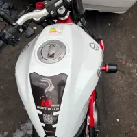 بنلی جفت در حد مدل ۴۰۳|موتورسیکلت|رشت, معلولین|دیوار