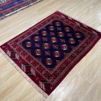 ذرع نیم ترکمن نوبافت|فرش|تهران, سلسبیل شمالی|دیوار