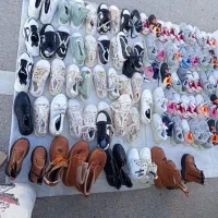 کفش کتونی ایرانی زنانه و بچه گانه‌عمده‌۲۰۰ تومن