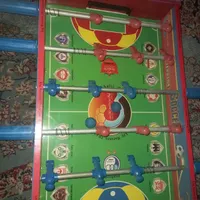 فوتبال دستی کوچک|اسباب‌بازی بچه|جیرفت, |دیوار