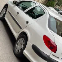 206sd ‌مدل ۹۶|خودرو سواری و وانت|آمل, |دیوار