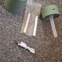 خوشبو کننده هوای برقی|پنکه و تصفیهکنندهٔ هوا|تهران, تهرانپارس غربی|دیوار