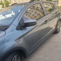 لیفان x50 مدل ۹۶ خاکستری اتوماتیک