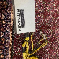 منبع تغذیه امپر بالا داعم کار