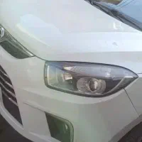 جکS5 سفید مدل 96 استثنایی بدون رنگ در حد صفر