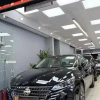 نیسان آلتیما 2025