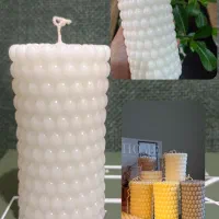 انواع شمع دیرسوز دست ساز