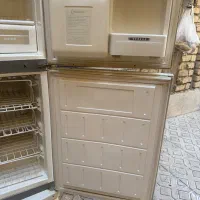 یخچال فریزر کاملا سالم