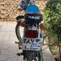 یاماها100ژاپنی هندا125|موتورسیکلت|یزد, |دیوار