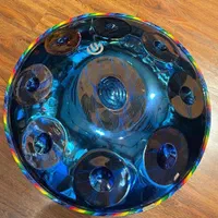 هنگدرام استیل و فولاد|درام و پرکاشن|تهران, شیخ هادی|دیوار