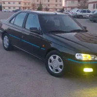 پژو پارس مدل 93 داشبورد جدید