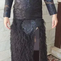 مجلسی زنانه|لباس|قم, باجک دو|دیوار