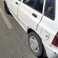 پراید ۱۱۱مدل ۹۲