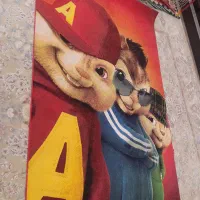 فرش فانتزی ۴ متری