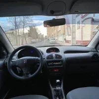 206 در حد تیپ 3|خودرو سواری و وانت|ارومیه, |دیوار