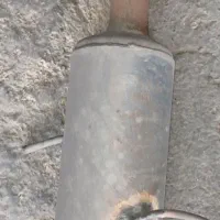 منبع اگزوز اسپرت پراید