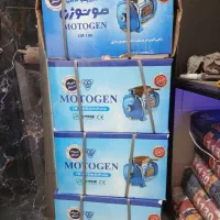 ۶عدد پمپ موتوژن تبریز