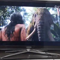 تلویزیون ال ای دی۵۰اینج سامسونگ آکبندصفحه لمسی