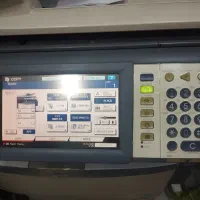 کپی رنگی و سیاه سفید در حد کم کار