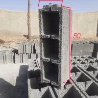 بلوک دیواری و استخری