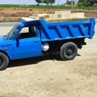 حمل نخاله و مصالح ساختمانی|خدمات حمل و نقل|الیگودرز, |دیوار