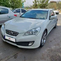 جنسیس کوپه صفر ۱۵ سال خوابیده