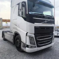 کشنده ولوو 500 یورو6