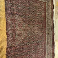 فرش ماشینی ۱۲ متری (۲ قطعه)|فرش|تهران, تهرانپارس غربی|دیوار