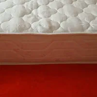 تشک کودک ۷۰ در ۱۳۵ در ۲۰ سانتی متر فنری