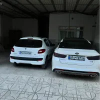 پژو۲۰۷|خودرو سواری و وانت|شیروان (خراسان), |دیوار