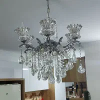 لوستر زیبا|لوستر و چراغ آویز|تهران, نعمت‌آباد|دیوار