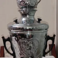 سماور برقی وقوری