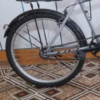 دوچرخه ۲۴ تمیز و کاملآ سالم|دوچرخه، اسکیت، اسکوتر|اصفهان, شهید رجایی|دیوار