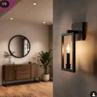 شیک و خاص|لوستر و چراغ آویز|کردکوی, |دیوار