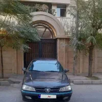 پارس مدل ۱۳۸۳رنگ مشکی سیاسی عروسک|خودرو سواری و وانت|تهران, وردآورد|دیوار