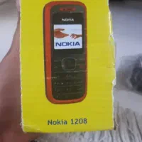 گوشی NoKIA1208