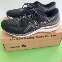 کتانی اصلی آسکس سایز ۴۲|کیف، کفش، کمربند|قروه, |دیوار