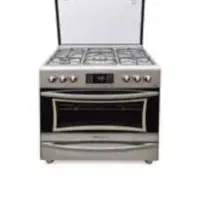 اجاق گاز فر دار رمگا