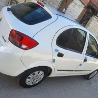 تیبا۲مدل ۱۴۰۰ بی رنگ