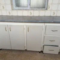 فروش کابینت آشپزخانه فلزی