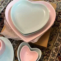 صبحانه خوری طرح Love|ظروف سرو و پذیرایی|مشهد, الهیه|دیوار