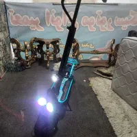 اسکوتر برقی|دوچرخه، اسکیت، اسکوتر|تهران, جوادیه تهرانپارس|دیوار