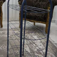 فروش جاکفشی فلزی سالم و نو