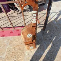 ساز رباب درجه یک درحد نو|سازهای سنتی|برازجان, |دیوار