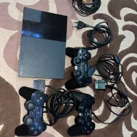 Ps 2 تمیز دارای ۲دسته