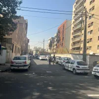 میرعماد ۲۸۰ متر کلنگی بر ۸ گذر ۱۰ ملک جنوبی ۳طبقه|فروش زمین و ملک کلنگی|تهران, عباسآباد|دیوار