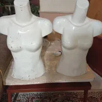 مانکن نیم تنه ومانکن قدی کامل